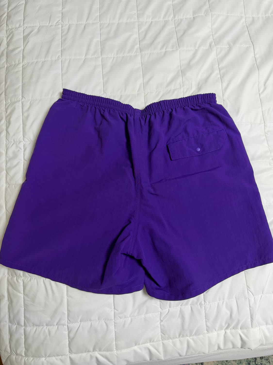 파타고니아(구형) 배기스 5인치 S 퍼플 상품이미지2