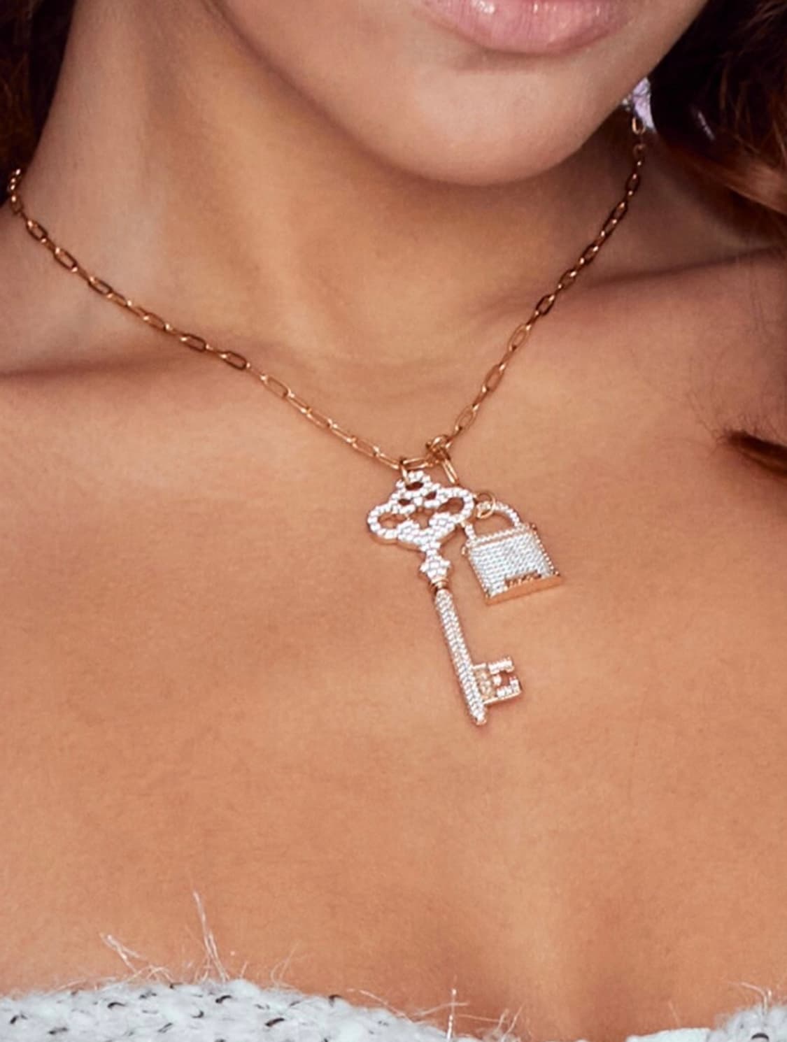 Babymetalclub BMC♥LOVE necklace 목걸이 상품이미지1
