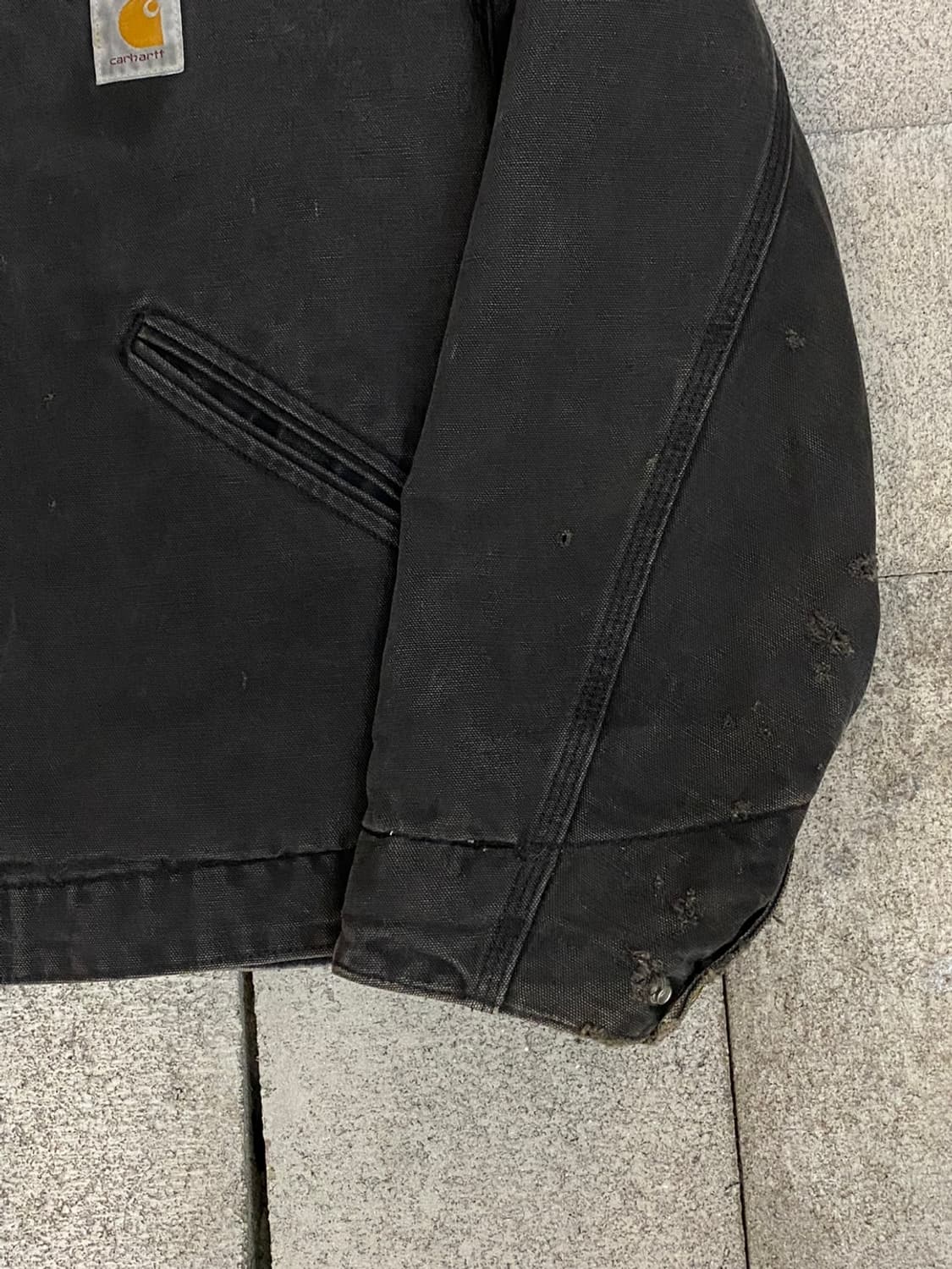 [110] Carhartt J01 Detroit Work Jacket 상품이미지6