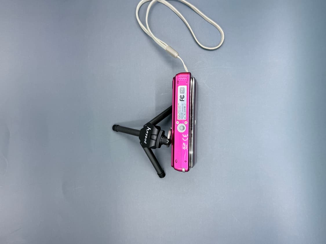 희귀강추) 후지필름 파인픽스 Z70 빈티지 디카 캠코더 /캐논 니콘 상품이미지5