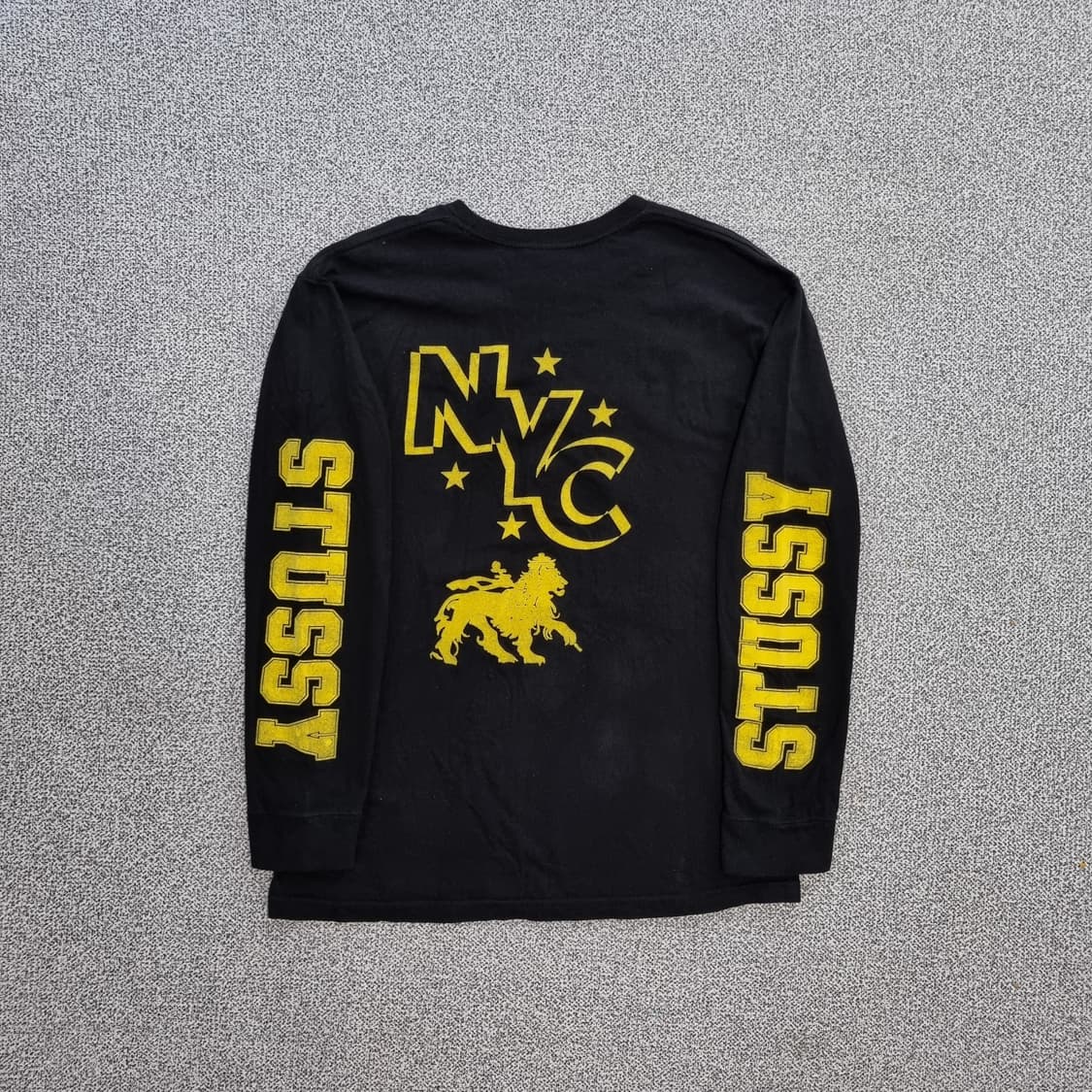 스투시 다이스 NYC 롱슬리브  상품이미지2