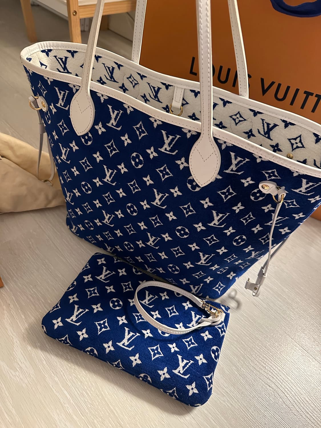 루이비통 네버풀mm 상품이미지1