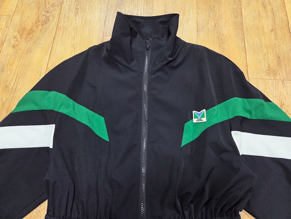 럭키슈에뜨 럭키마르쉐(LUCKY MARCHE)  점프수트 55-66 상품이미지5