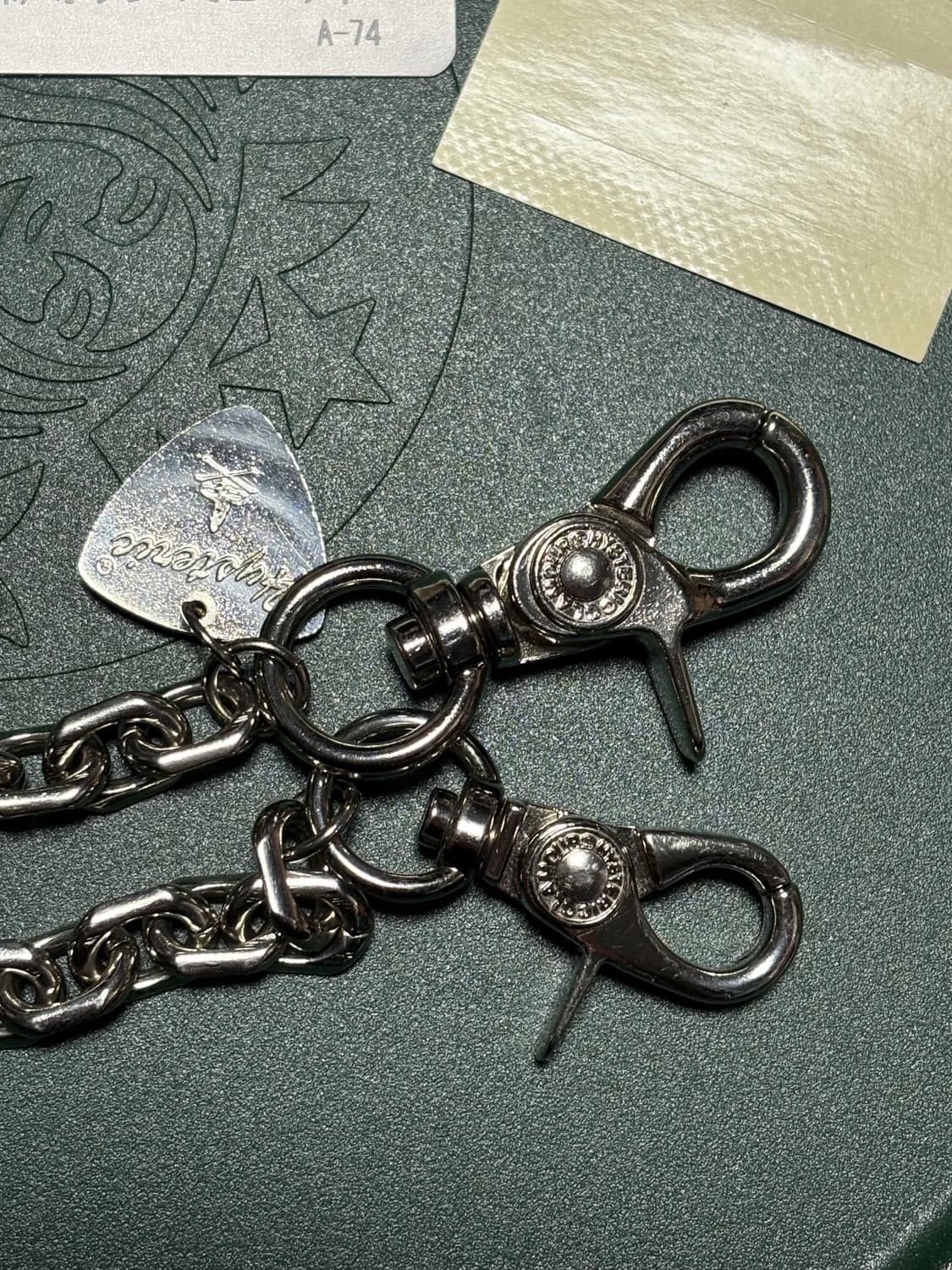 히스테릭글래머 피크 체인 상품이미지2