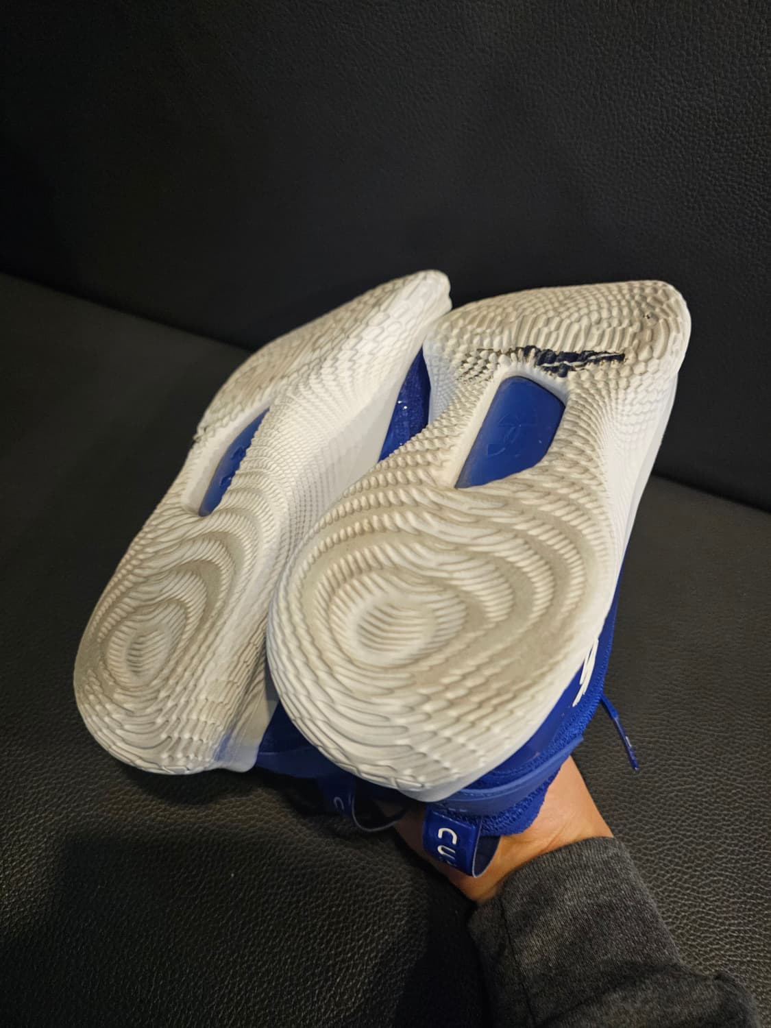 언더아머 커리 농구화 플로우8 상품이미지9