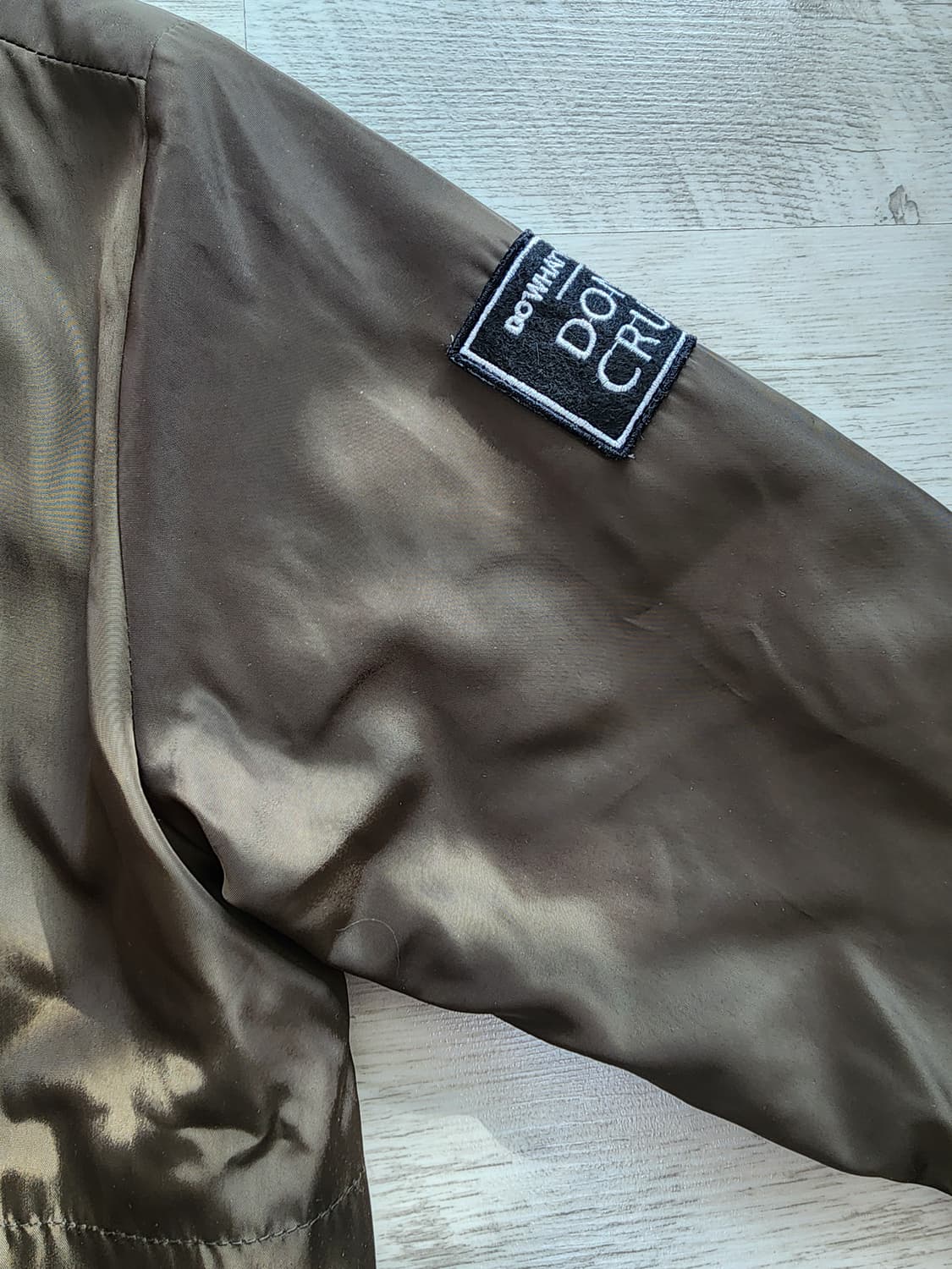 플라스틱아일랜드 경량 롱 패딩 팜. M(66)사이즈 여성 점퍼 자켓 상품이미지4