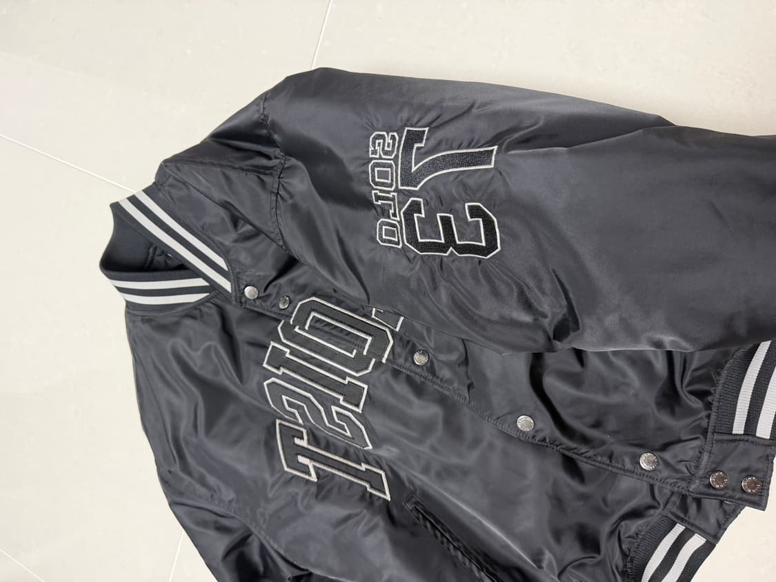 더솔로이스트 봄버자켓 상품이미지3