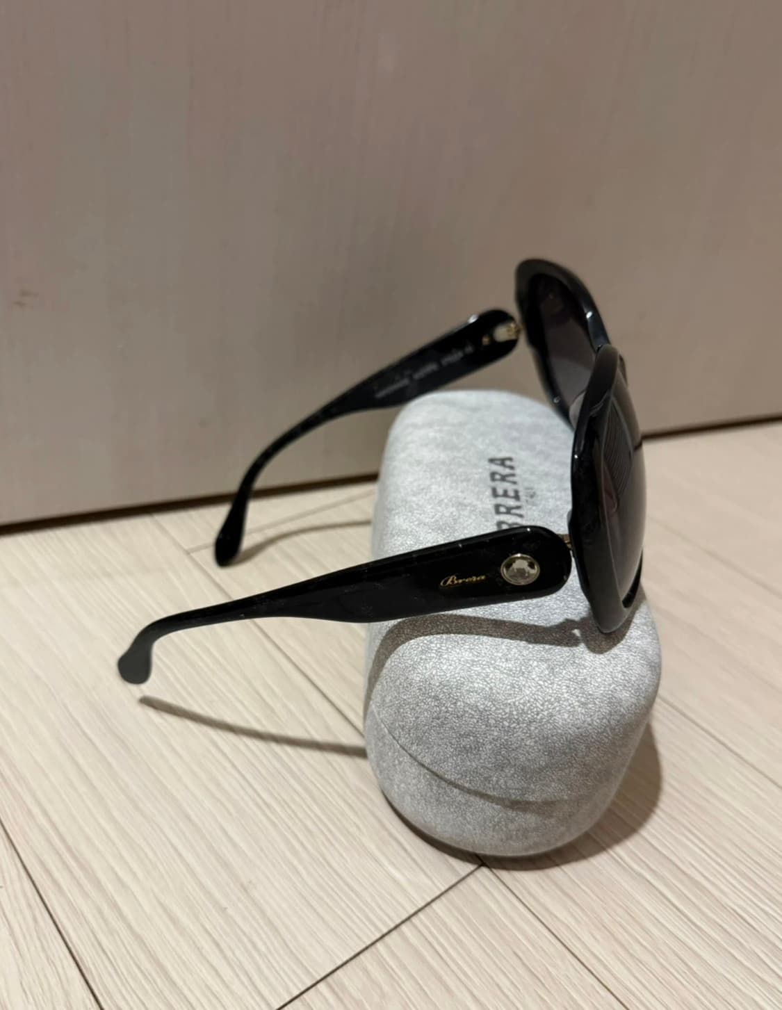 BRERA 스텔라 블랙 여성 선글라스 상품이미지2