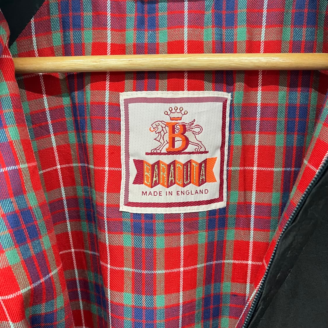 바라쿠타 블랙 점퍼 남L 상품이미지6