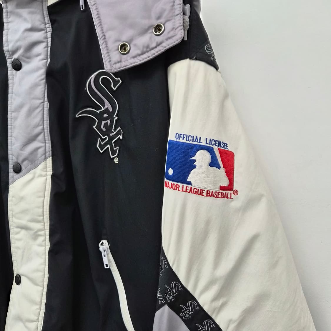 빈티지 패딩 자켓 남성 S 상품이미지4