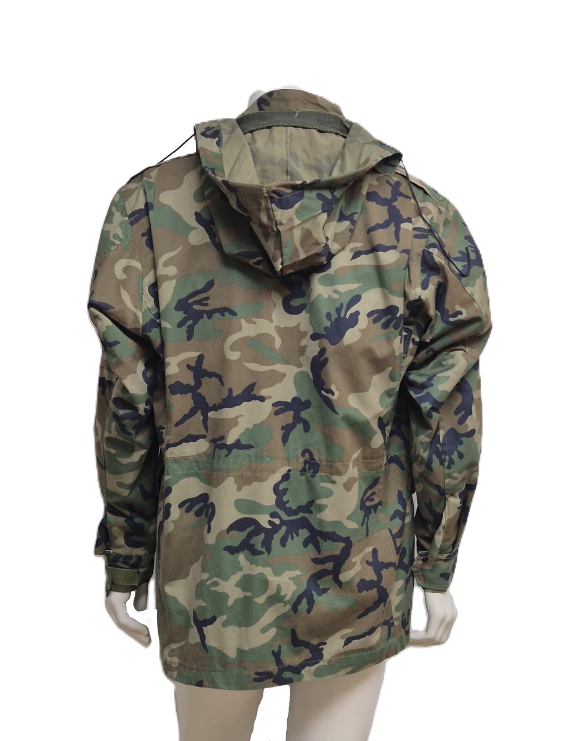 해군 구형 맞춤 해마복 야전상의 전투복 상의 자켓 (XL) 상품이미지5