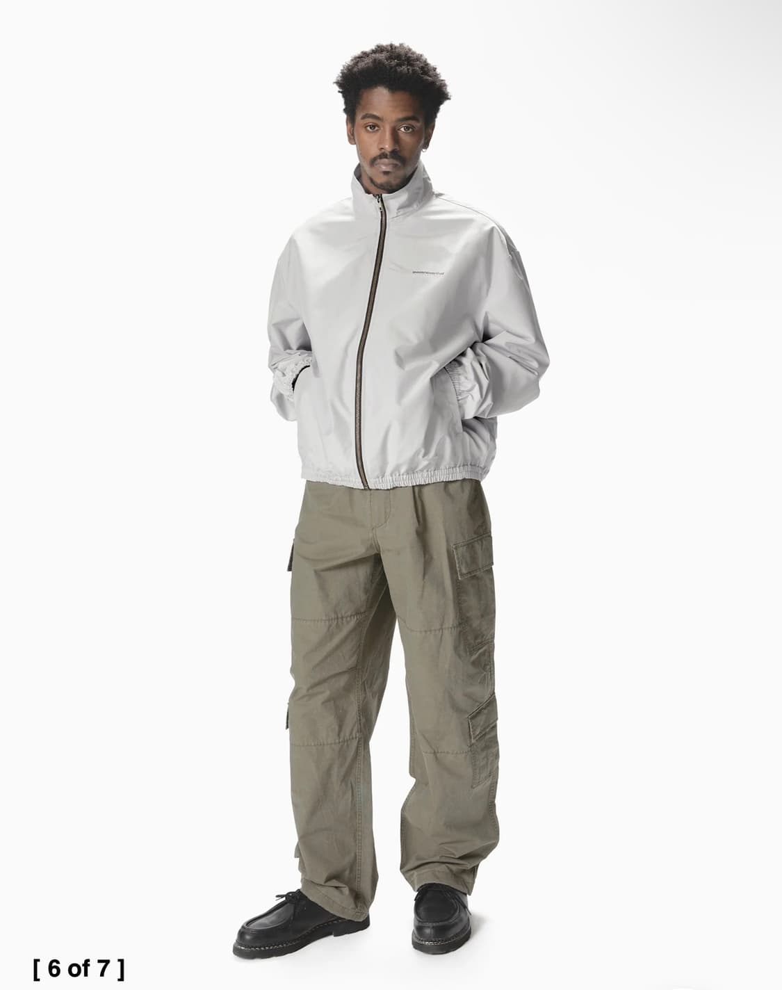 디스이즈네버댓) INTL. Team Jacket GR M 상품이미지3