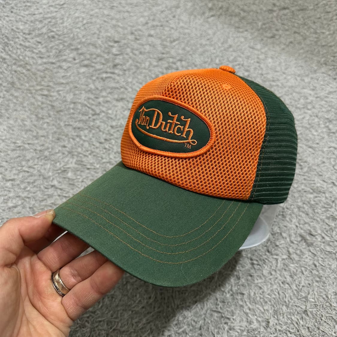 본더치 메쉬캡 상품이미지1