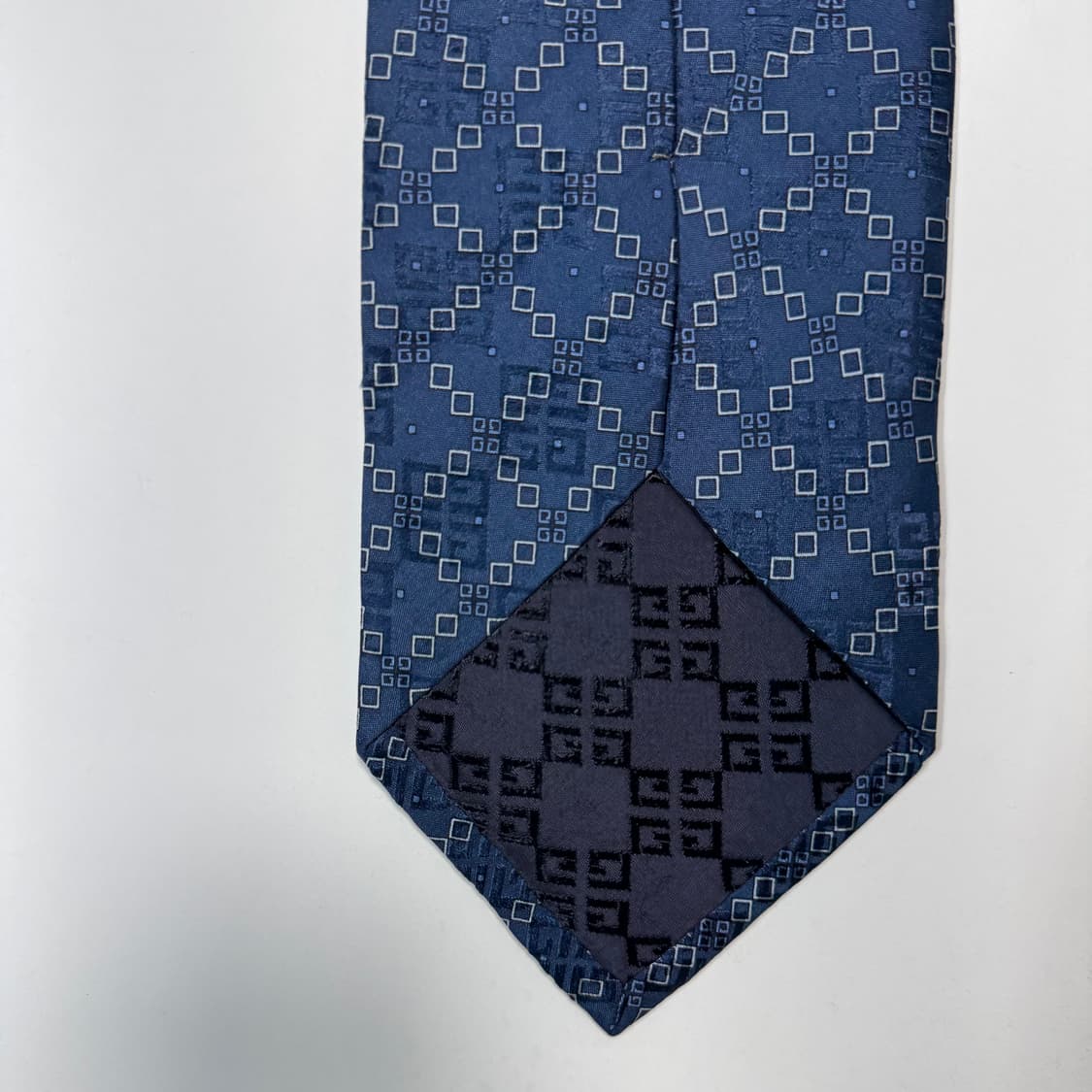 지방시 모노그램 정품 명품넥타이 (GIVENCHY) 상품이미지7