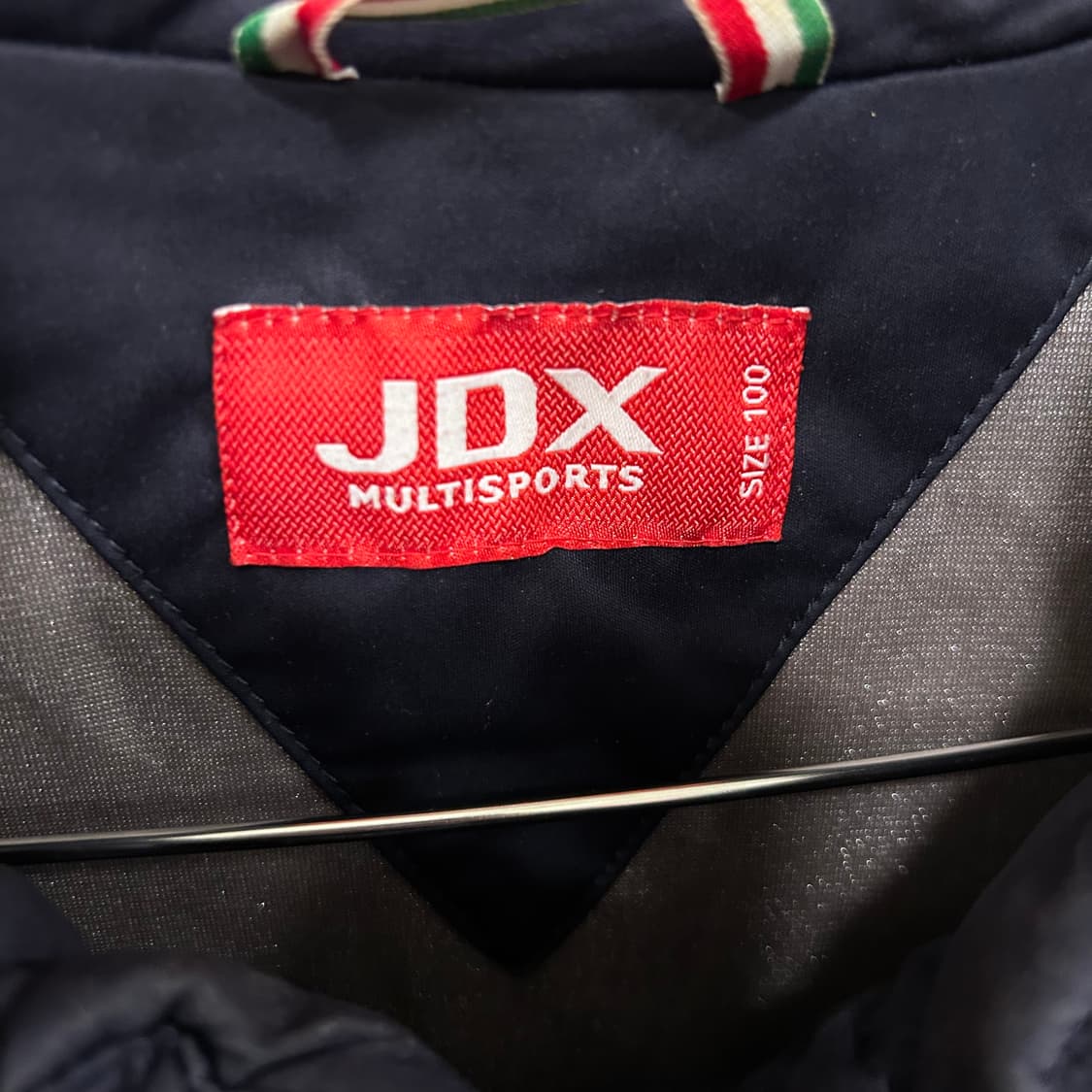 JDX 멀티스포츠 초경량 누빔 경량패딩 상품이미지3