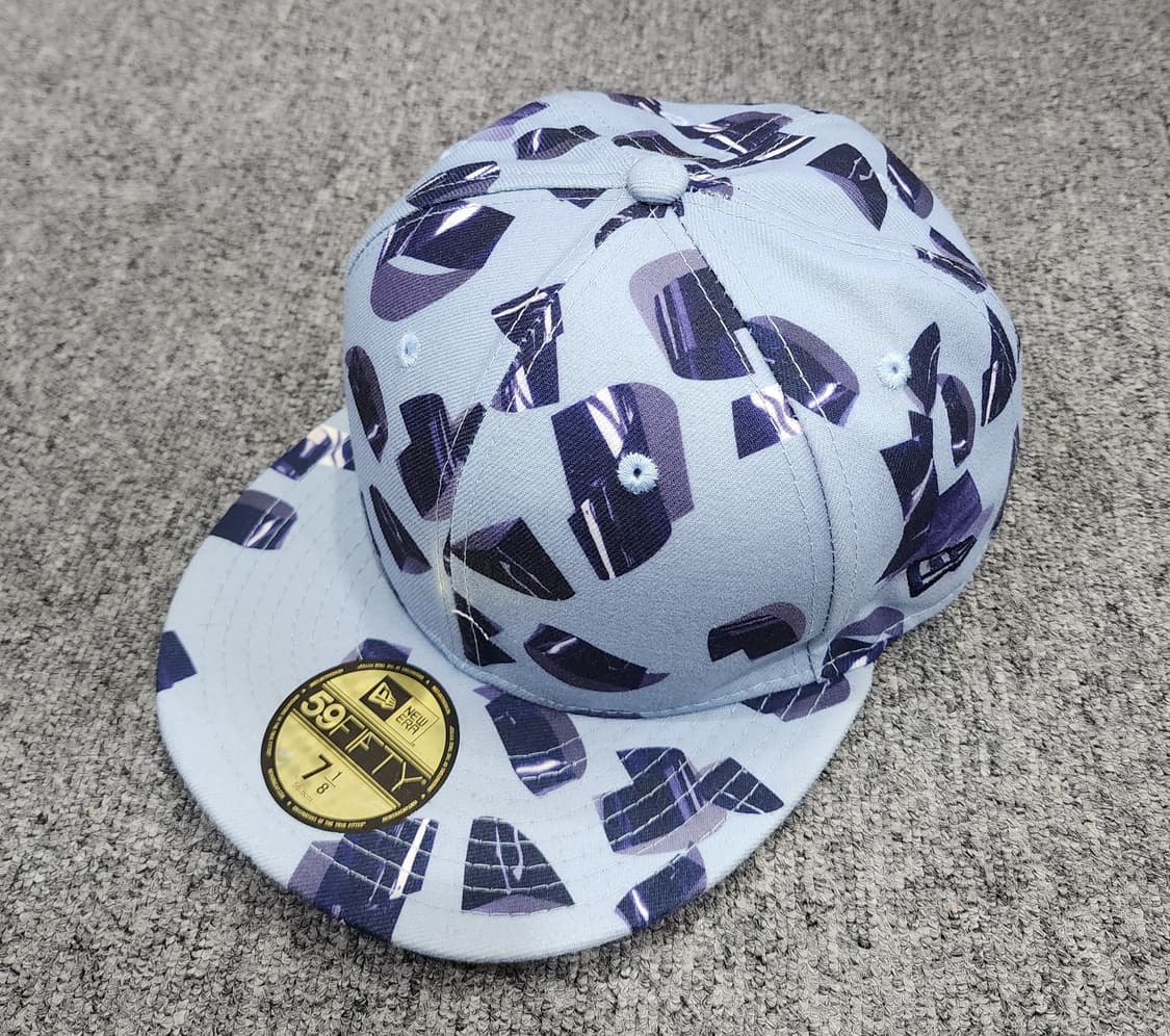 뉴에라 X 겐조 협업 59FIFTY 7 1/8 56.8 스냅백 모자 상품이미지1