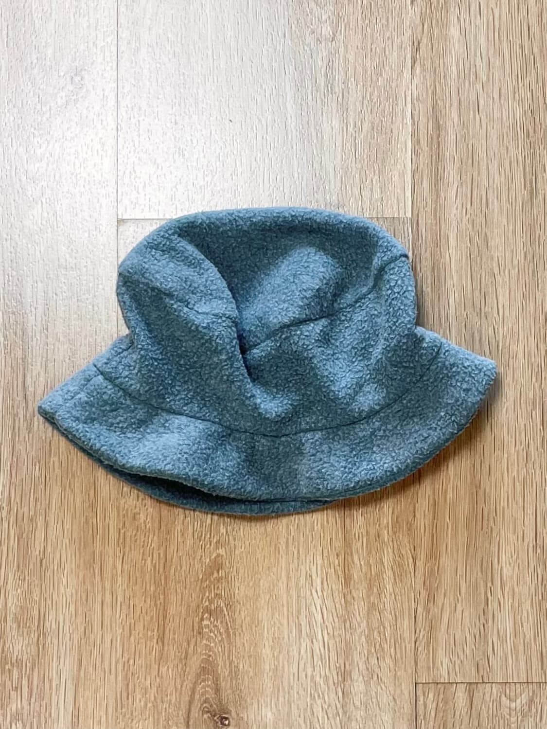 국내 유일 90s Made Italy  Esprit 빈티지 후리스 버킷햇 상품이미지1