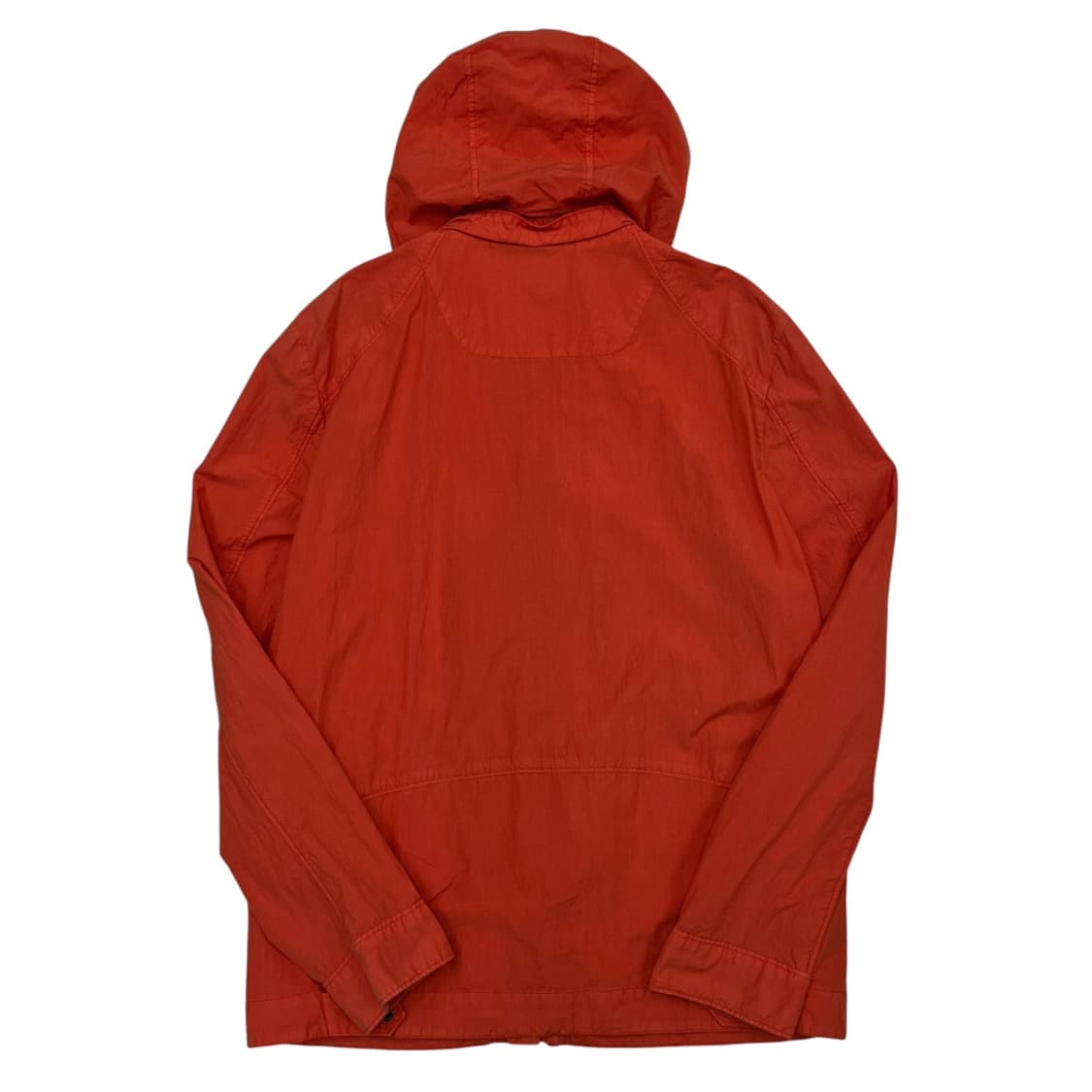 C.P컴퍼니 오렌지 고글 후드 자켓 105 상품이미지4