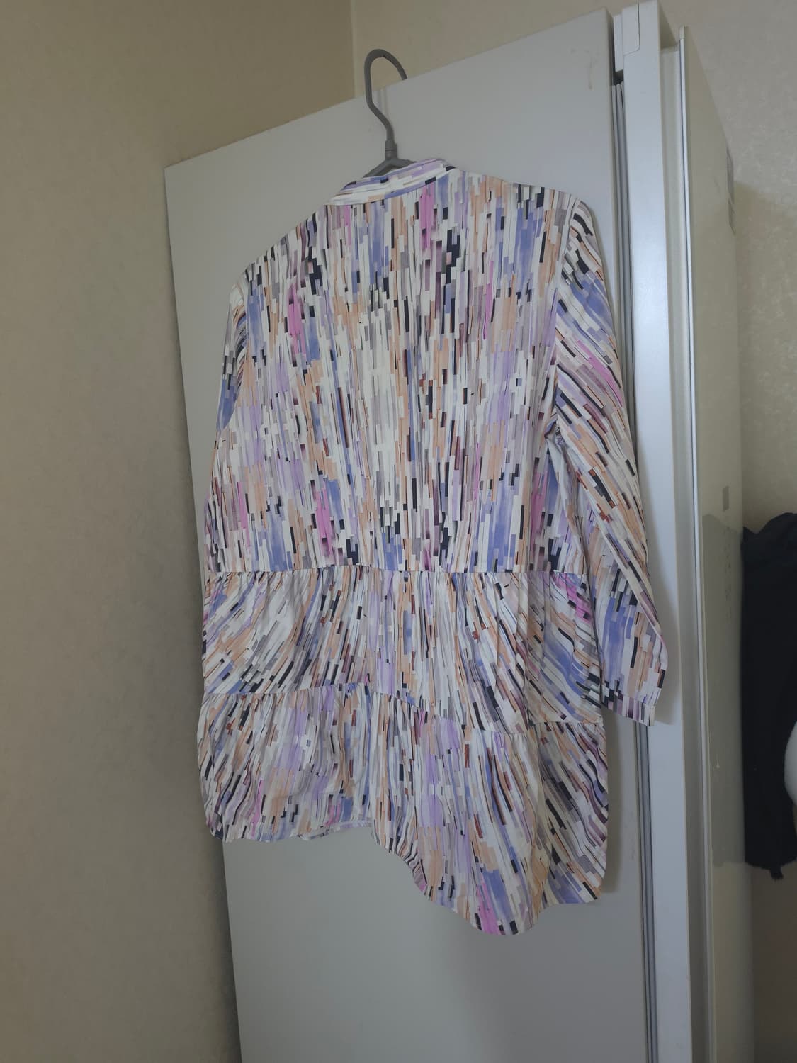 코스 면 블라우스 상품이미지5