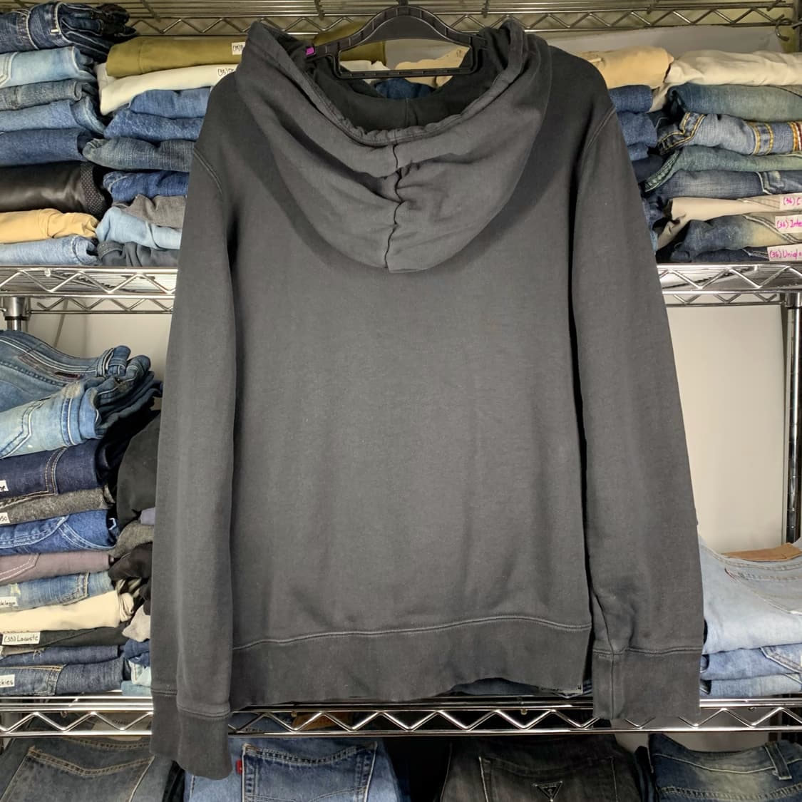 [M] 아디다스 빅로고 후디 상품이미지3