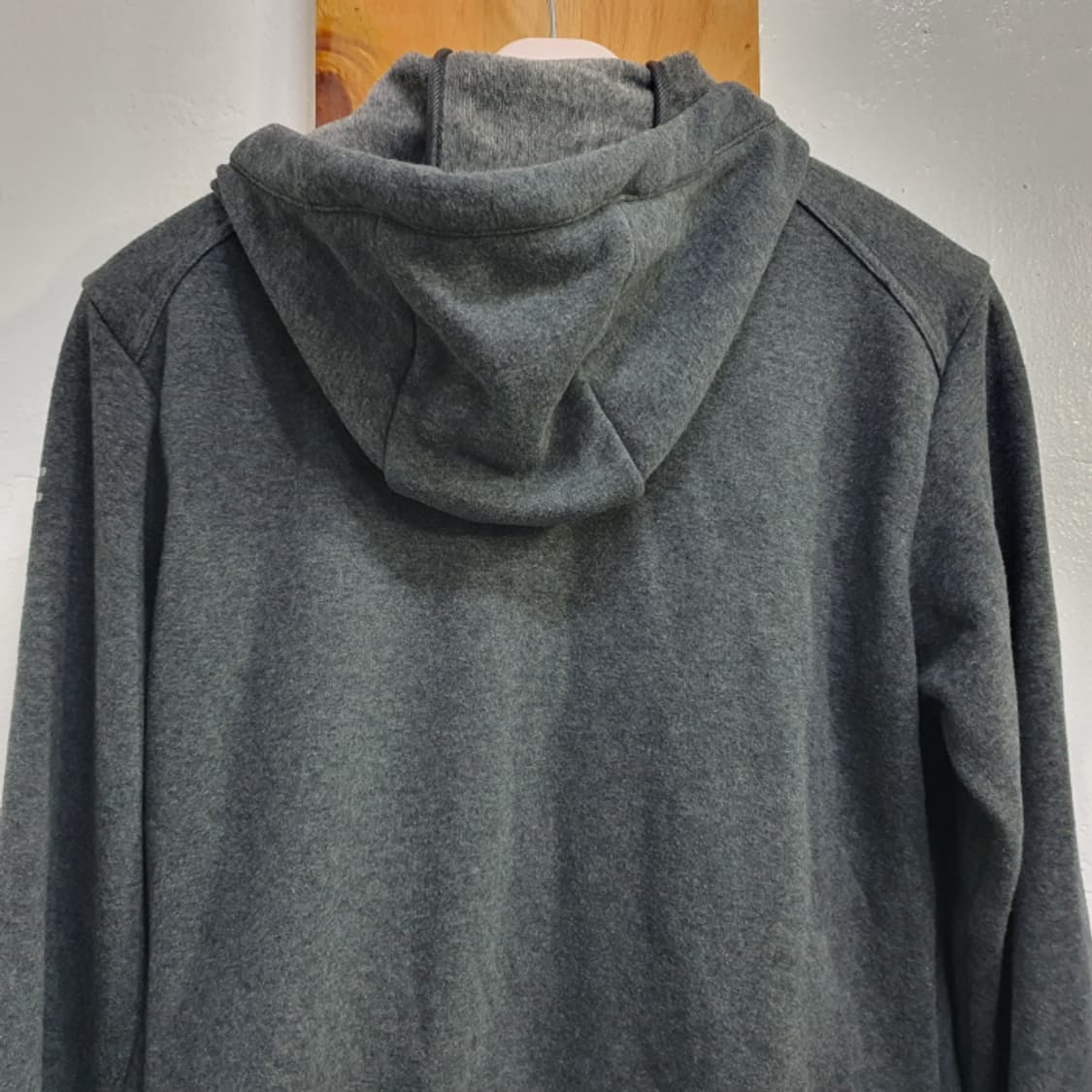 아이더 기모 후드자켓(100) 상품이미지8