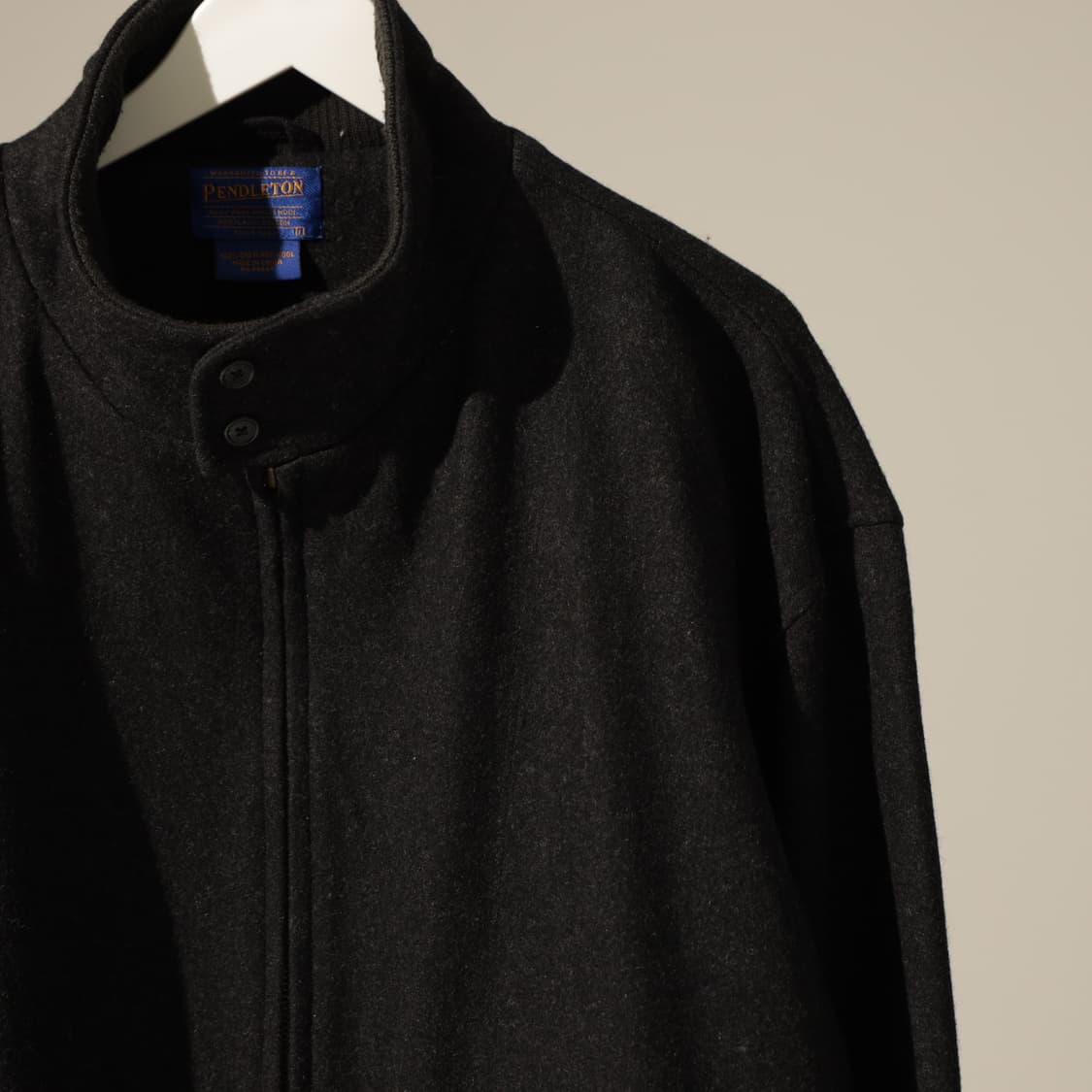 펜필드 울 블루종 자켓 상품이미지1