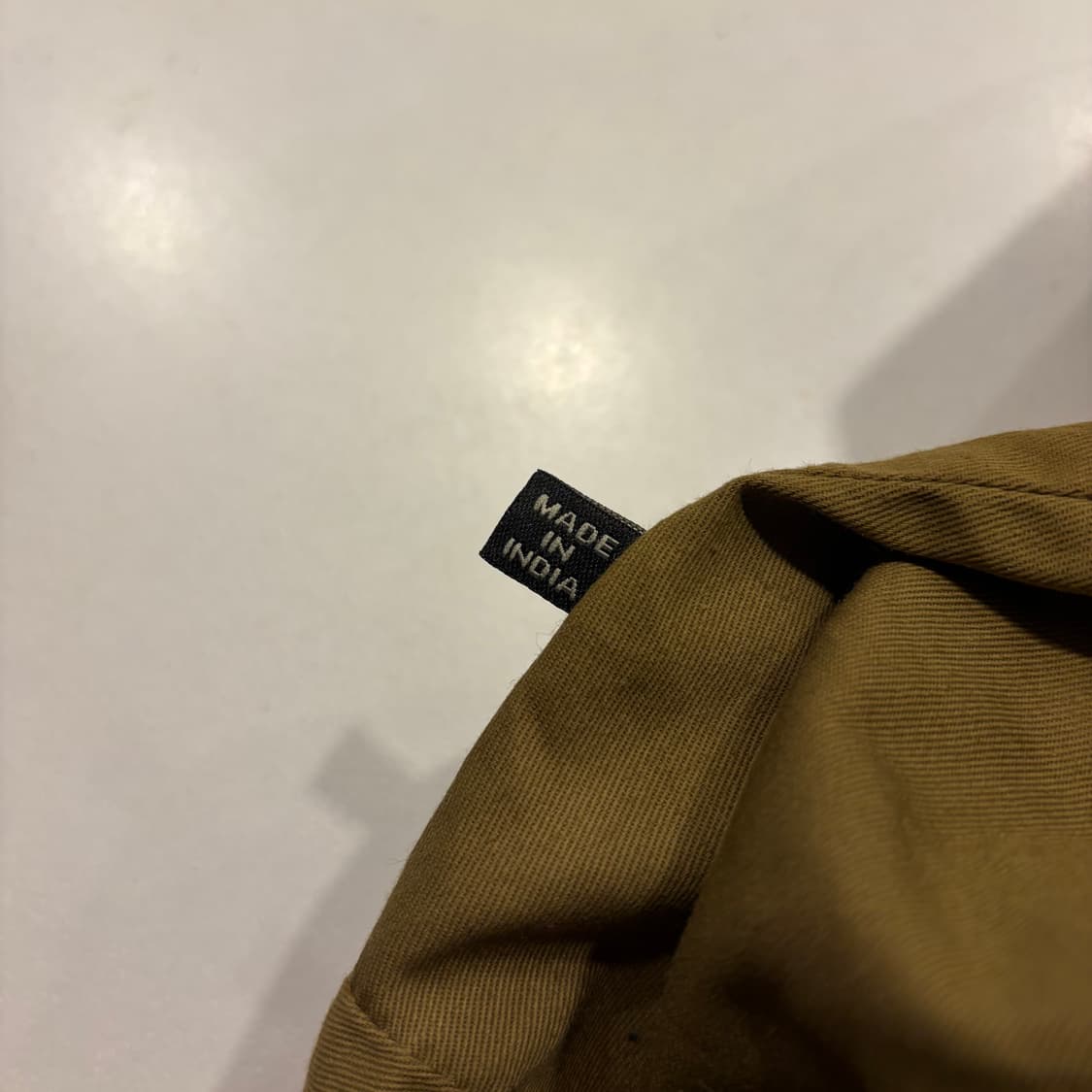 폴로 랄프로렌 캔버스 레더 토트백 상품이미지8