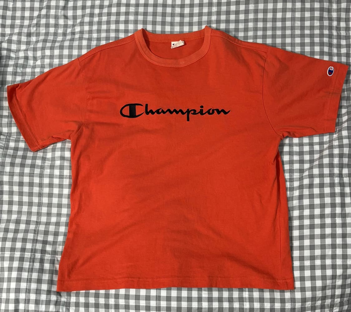 챔피온 반팔 상품이미지1