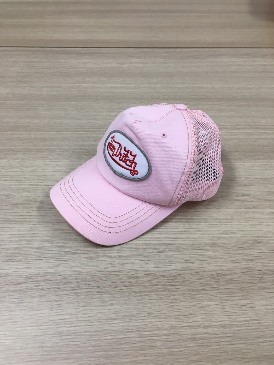 Von dutch vintage trucker cap 본더치 볼캡 상품이미지1