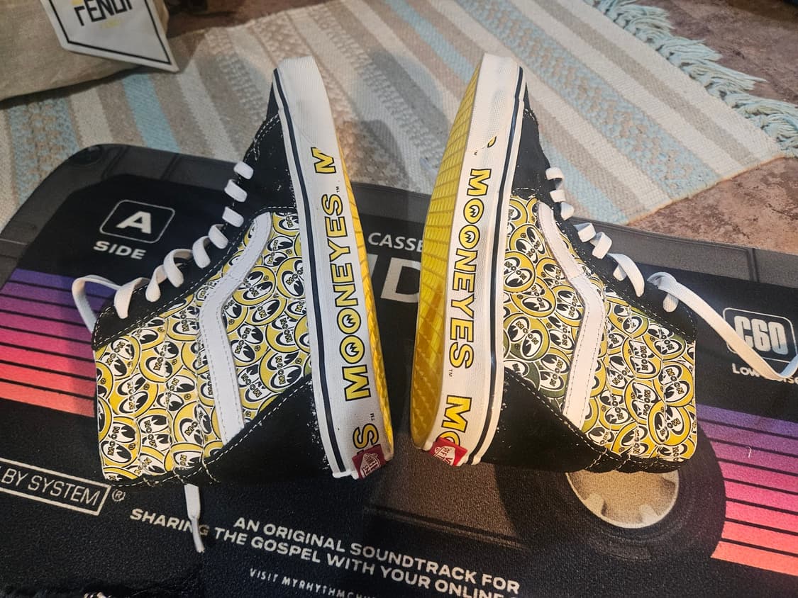 VANS × MOONEYES 상품이미지3