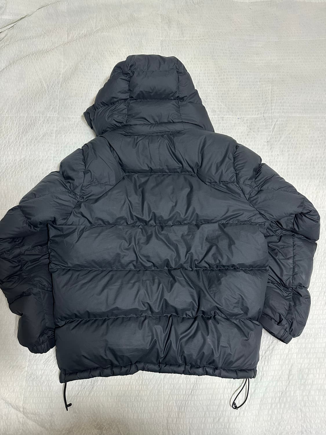 정품 폴로 남성 고햄 덕다운 무광 패딩 점퍼 상품이미지3