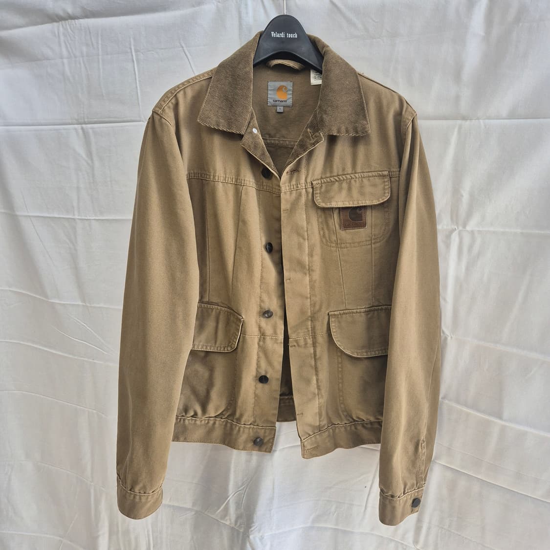 칼하트 Fynn 자켓 L사이즈 (유럽판) 상품이미지1