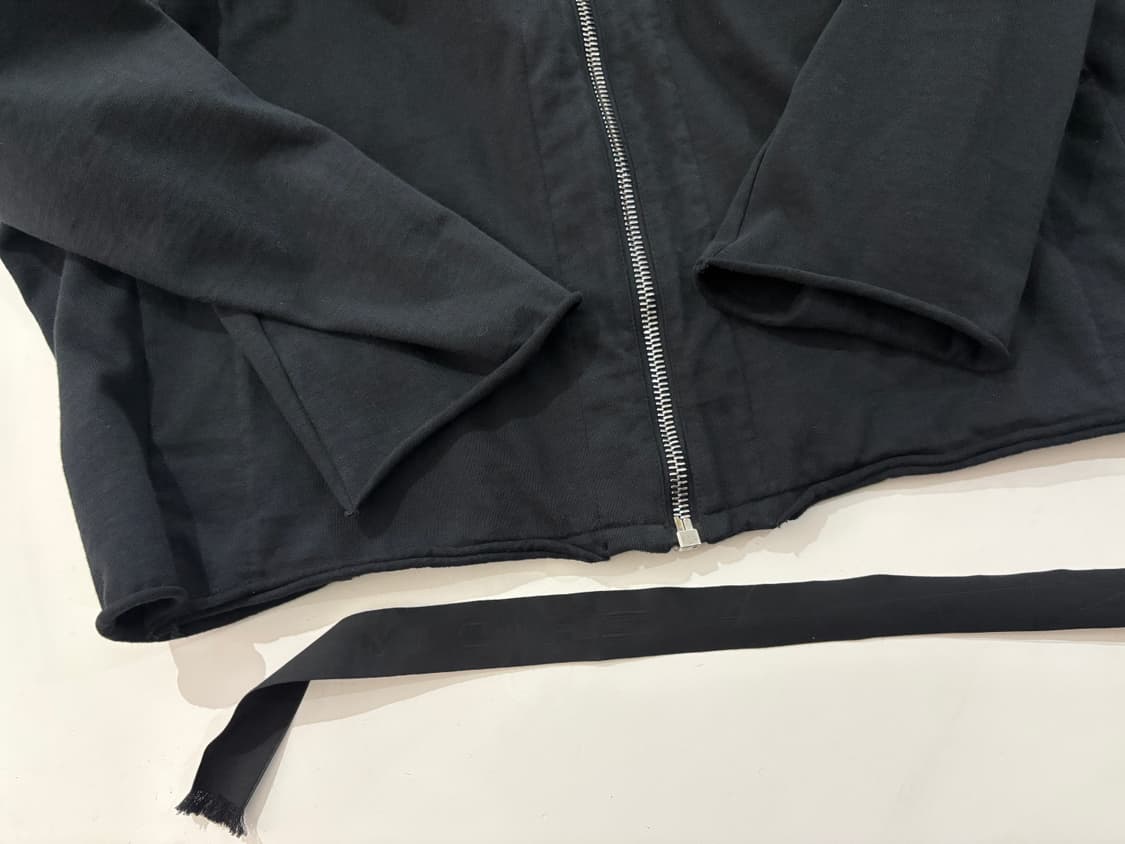 TTF✳️릭오웬스 오버핏 후드집업 상품이미지7