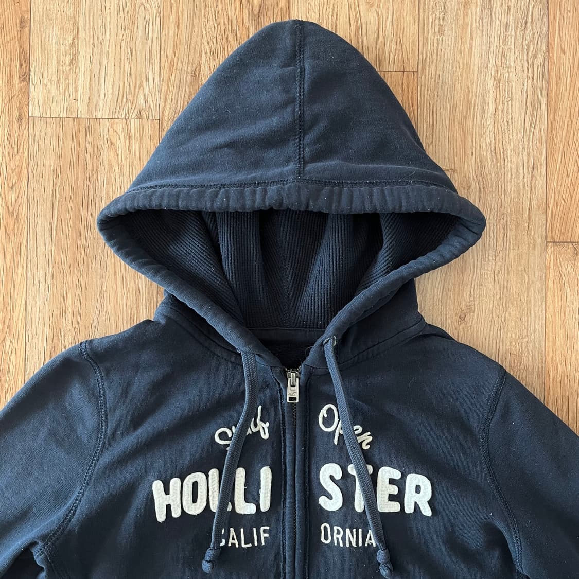 zip up hoodie 상품이미지4