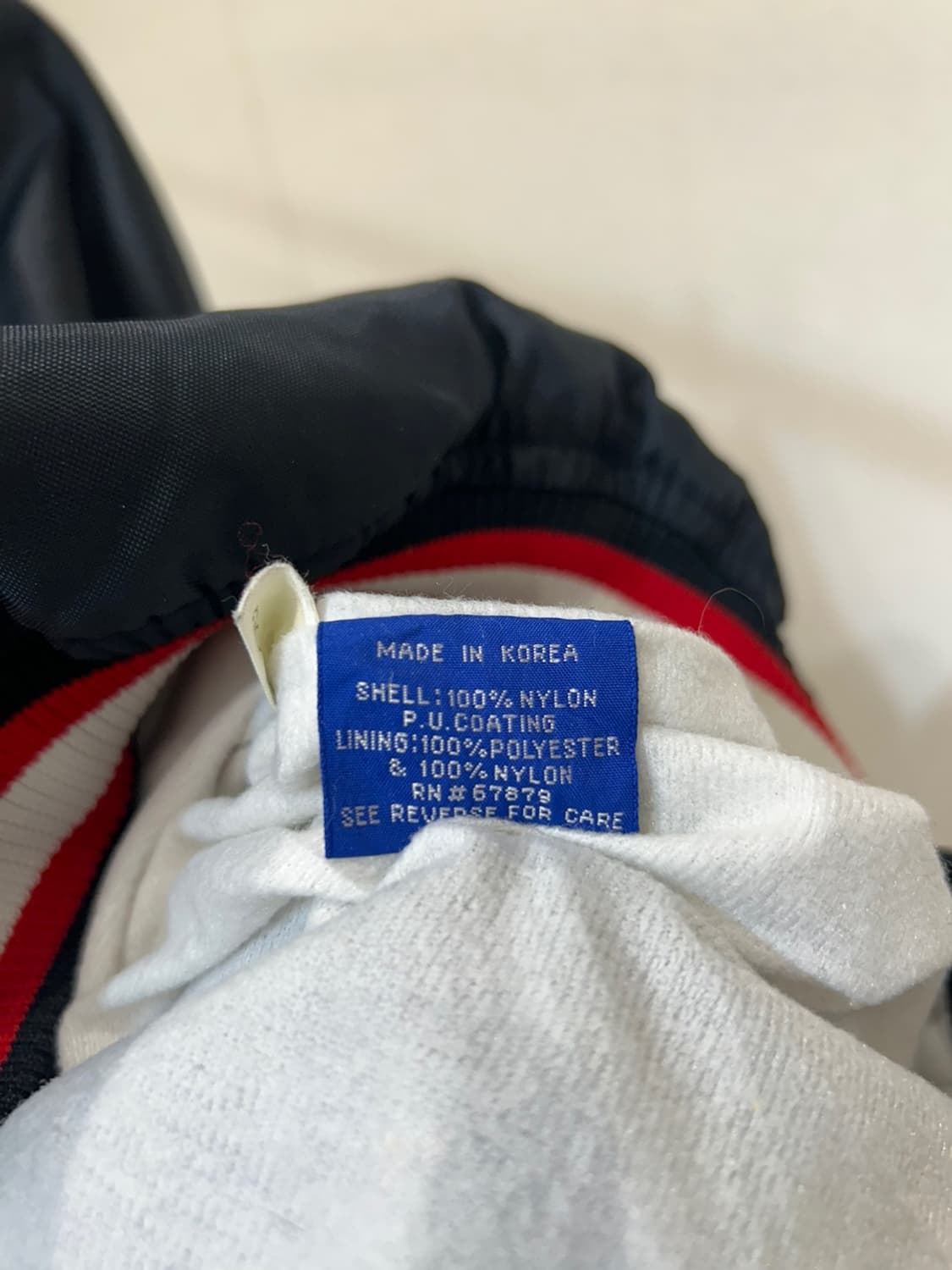 스타터 NBA 시카고 불스 풀오버 상품이미지5