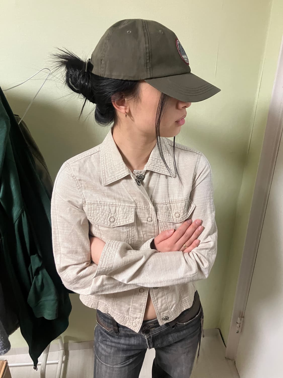 몽벨 모자 상품이미지1