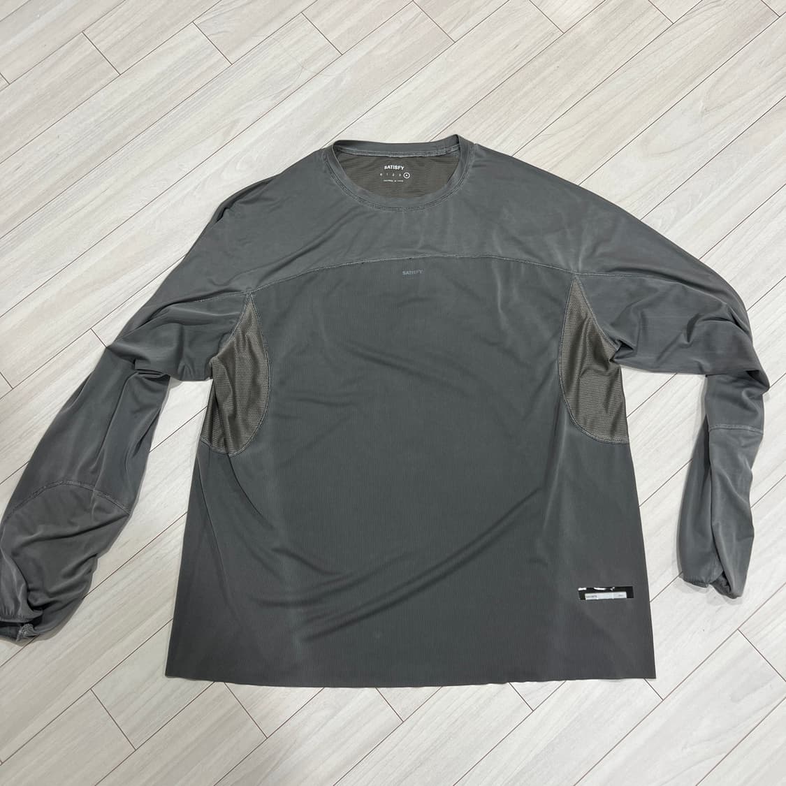 새티스파이 오라라이트 데저트 티 미네랄 그래파이트 상품이미지3