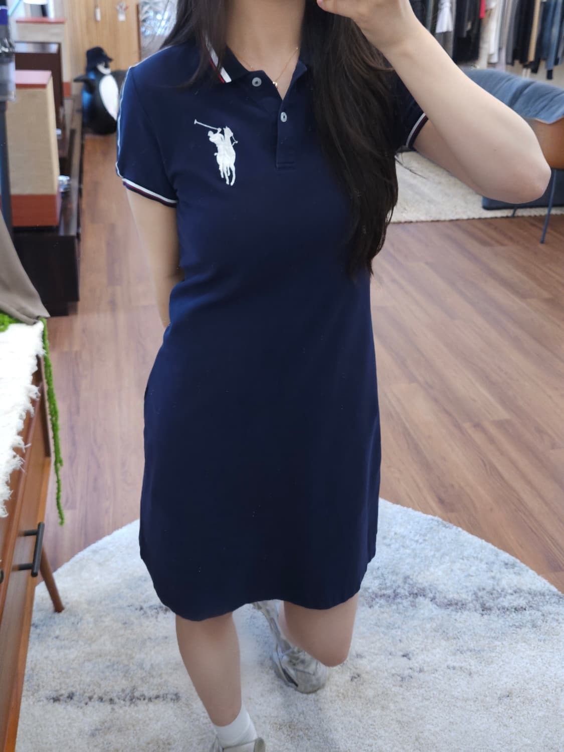 폴로 빅포니 원피스 상품이미지1
