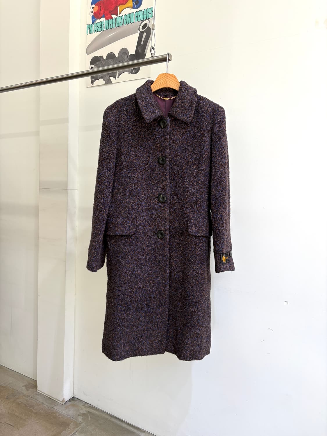 FORE & MORE BY SUN ROSE(Made in Japan)코트 상품이미지1