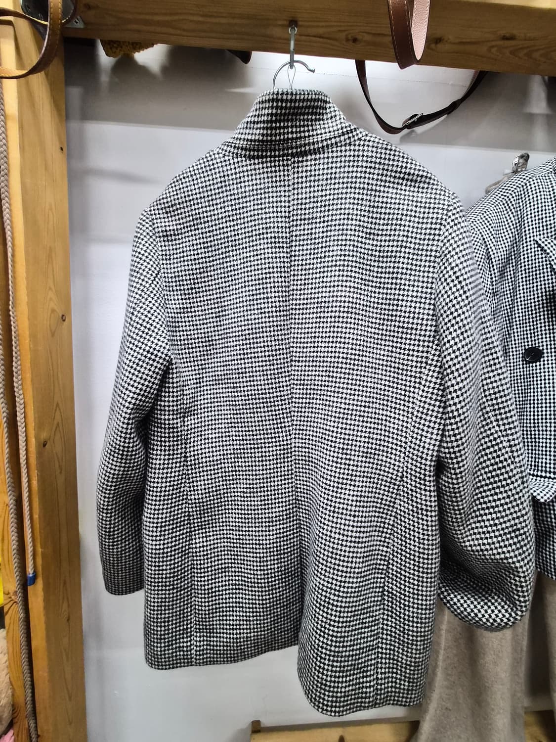 루키버드 하운즈 투스 자켓코트  상품이미지7