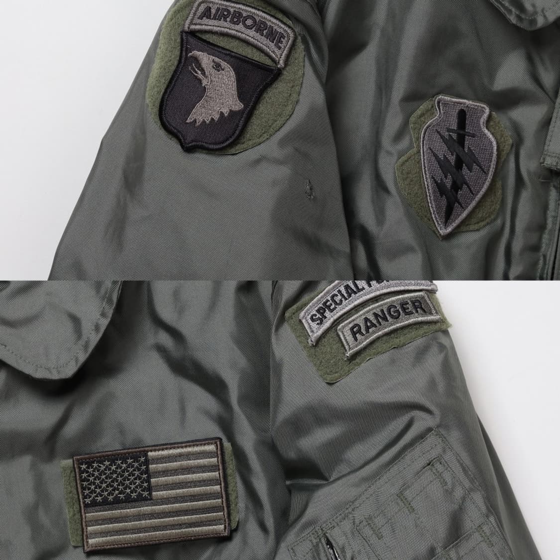 Alpha Industries CWU-45P 자켓   상품이미지9