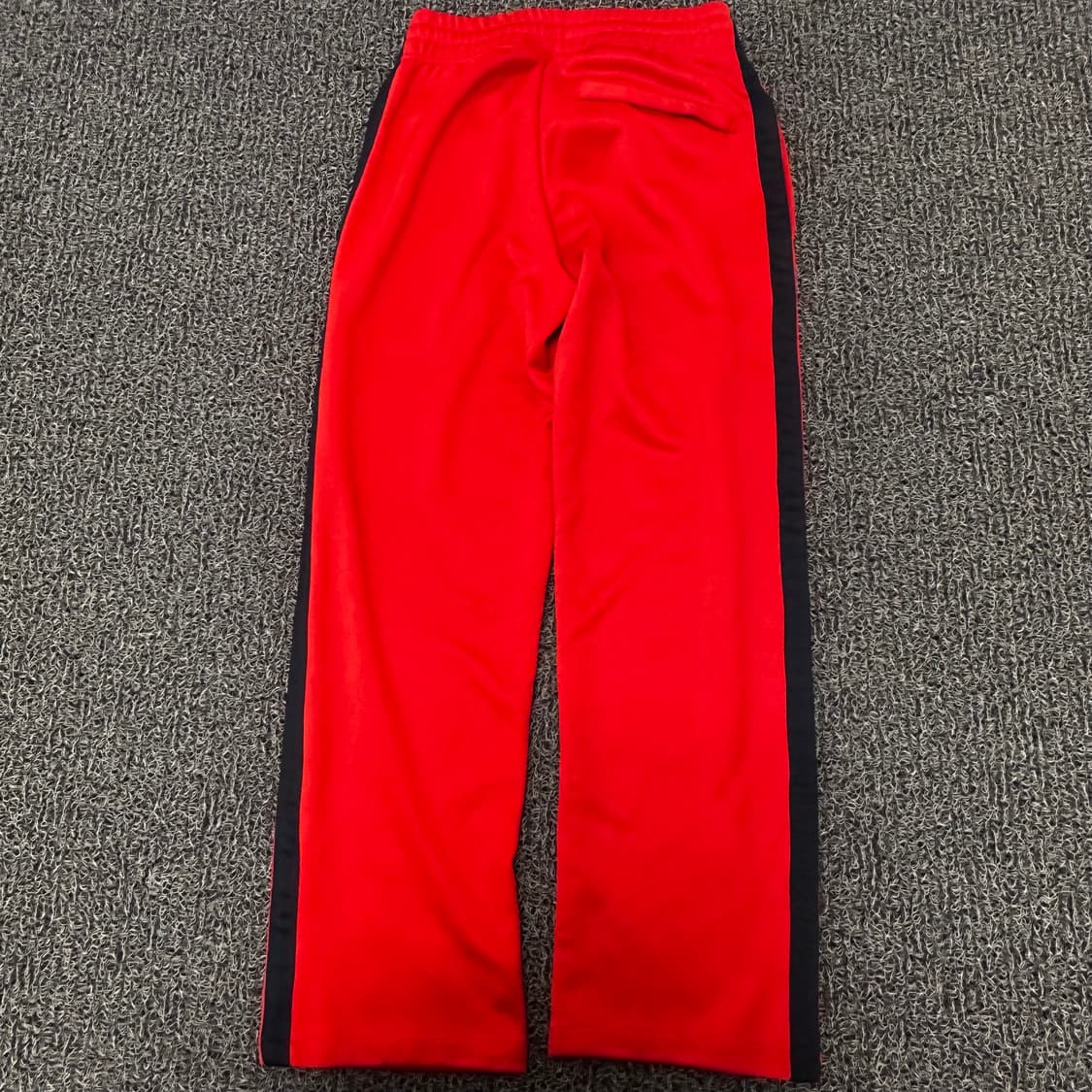 NIKE 나이키 추리닝 바지 운동복 레드 XS 상품이미지5