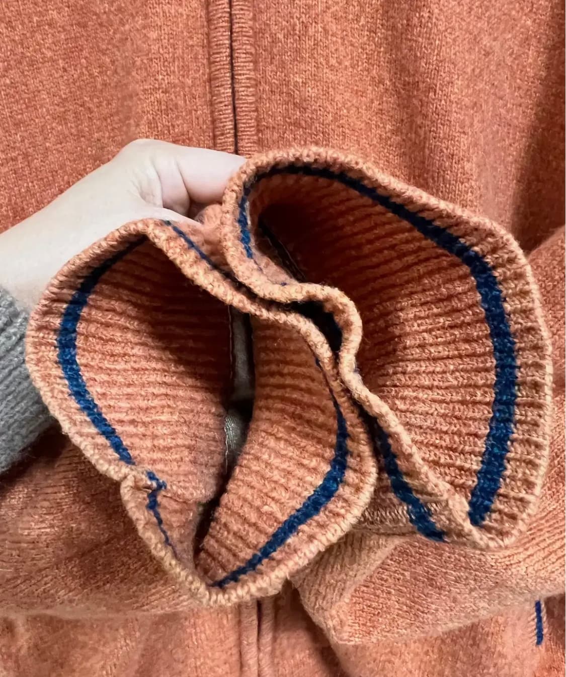 루이까스텔 남성 울방풍집업점퍼 105 상품이미지4