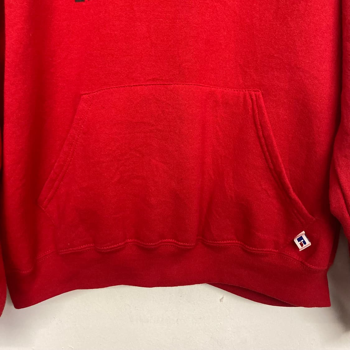 90‘s 러셀 후드티 상품이미지3