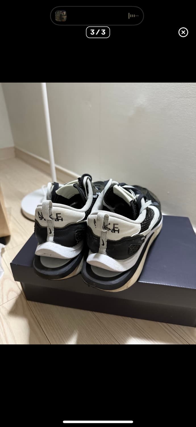 나이키 사카이 베이퍼와플 280 상품이미지2