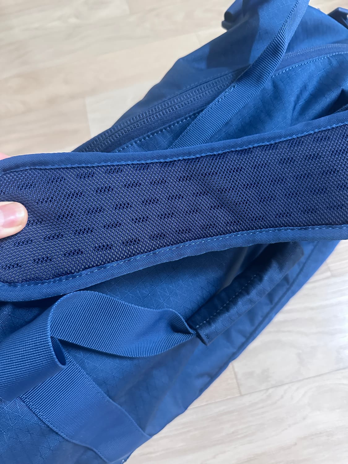 [OS]팔라스 코듀라 리플렉스 테크 홀드올 네이비 상품이미지7