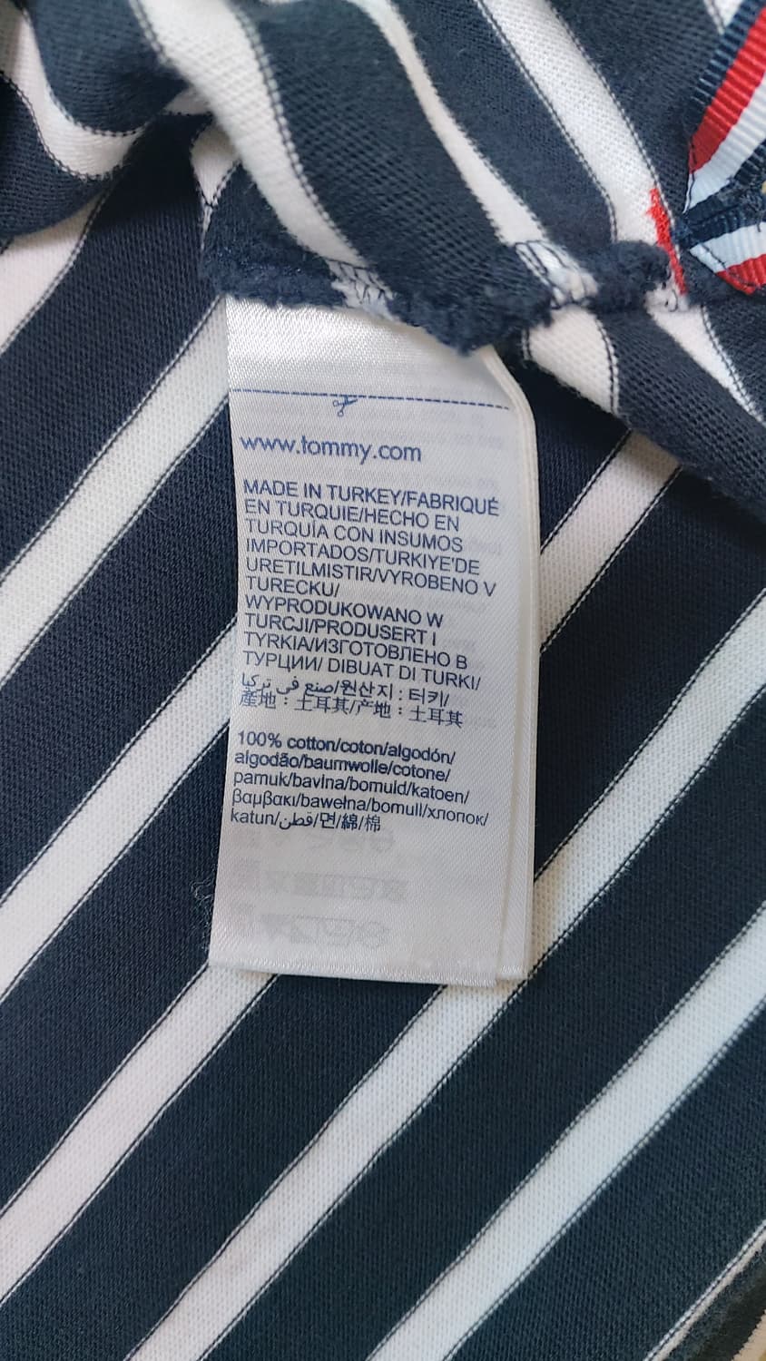 타미힐피거 스트라이프티 상품이미지4