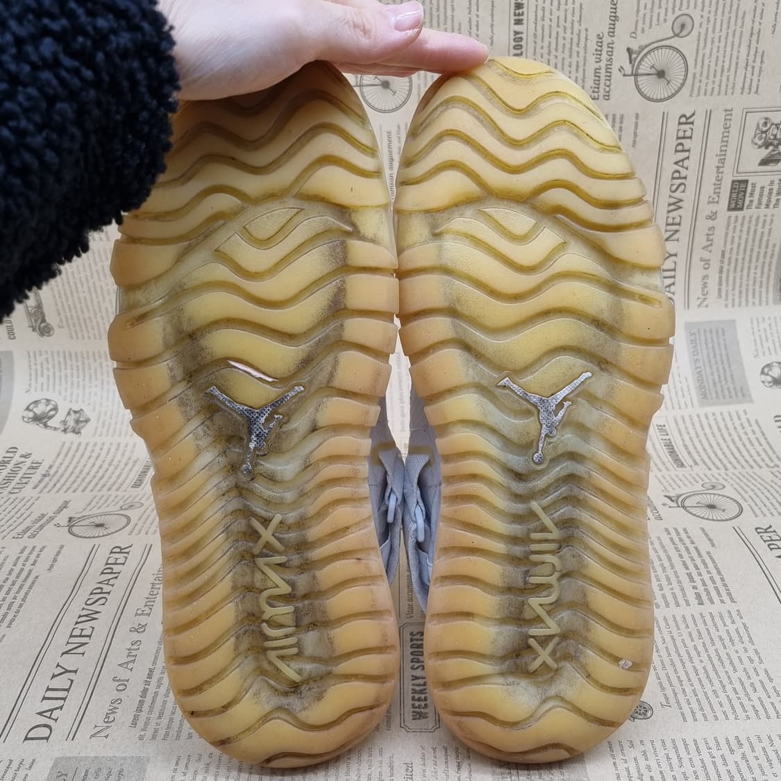 나이키 조던 프로토맥스720 250 상품이미지3