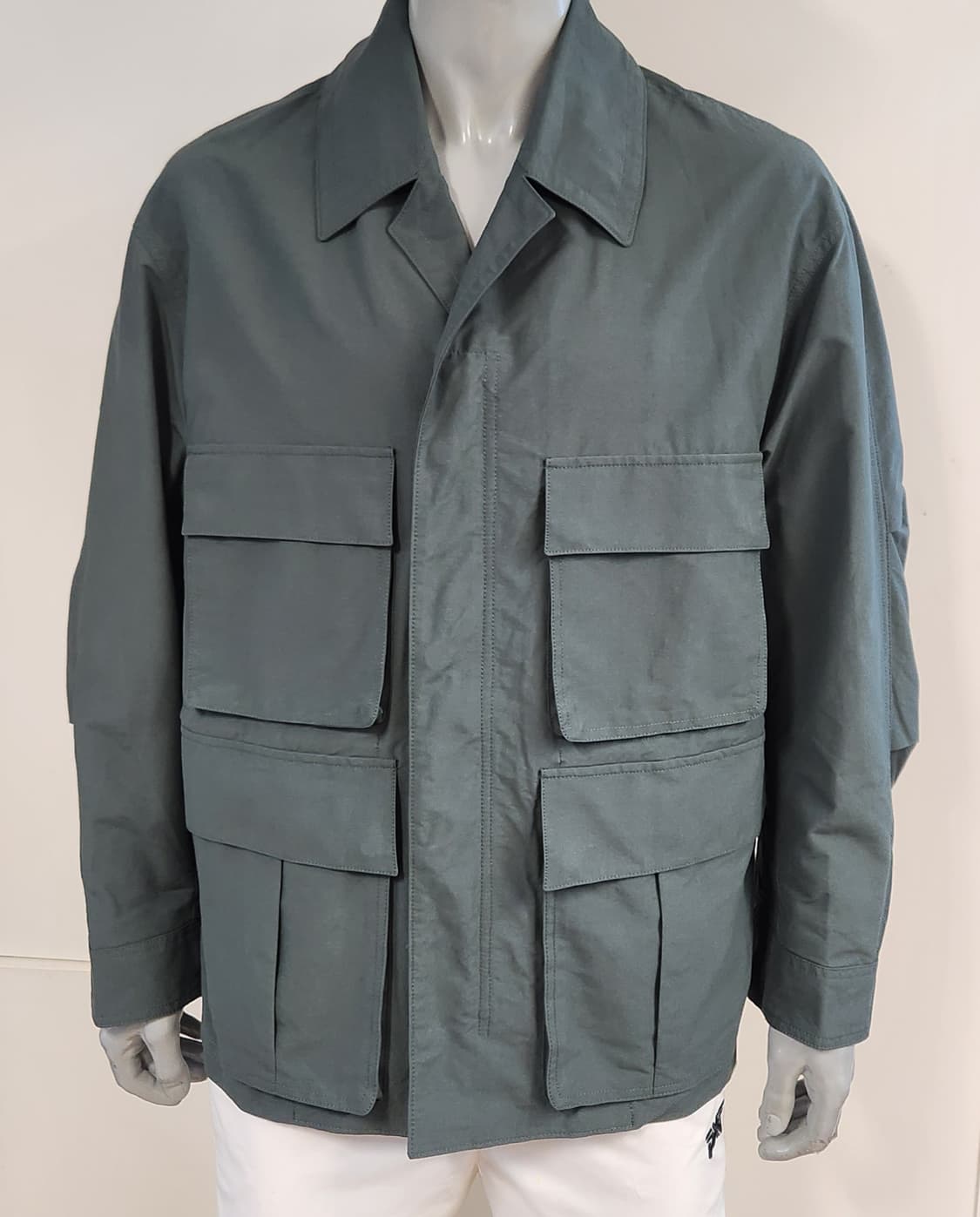 TIME 타임 포켓 자켓 최상급 105 21SS 상품이미지1