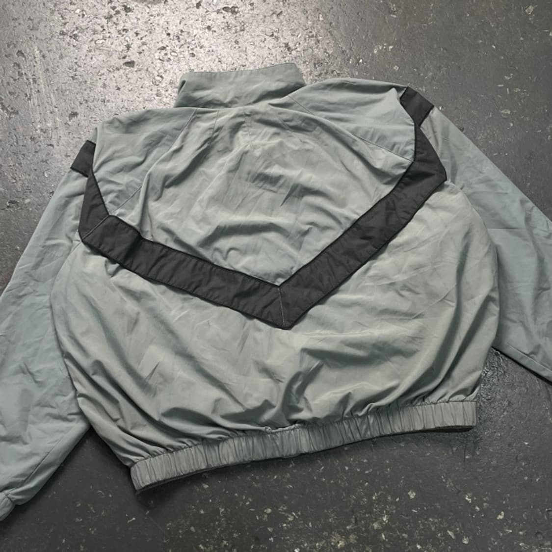 M/short IPFU 미군 바람막이 상품이미지4